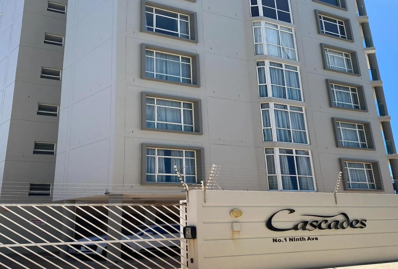 Apartmán 301 At Cascades Port Elizabeth Jihoafrická republika